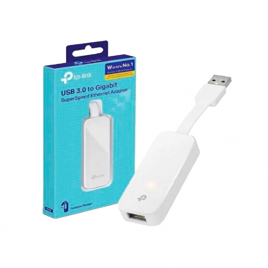 USB 3.0 Para Adaptador Gigabit con red Ethernet