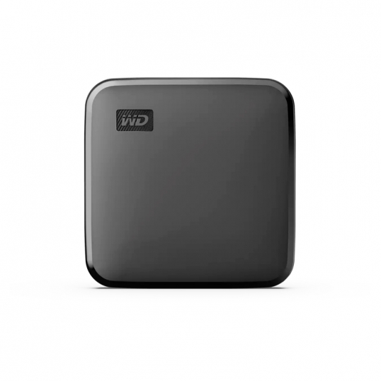 Disco Duro Externo Western Digital Elements SE SSD  Portatil 1TB USB 3.0