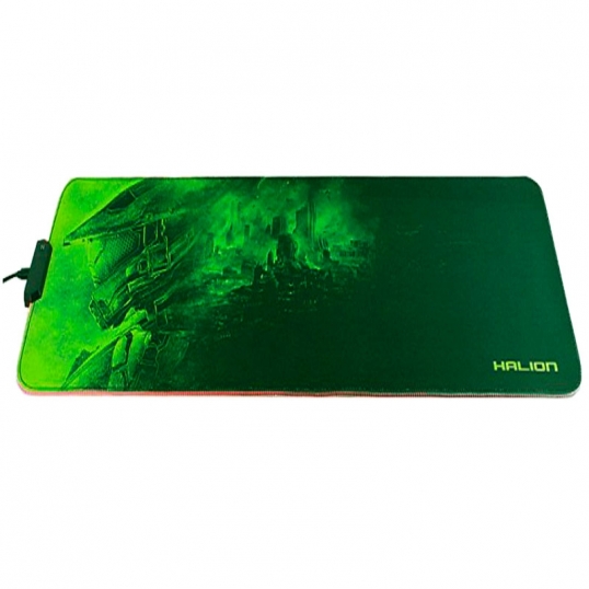 Mousepad Gamer RGB Halion HA-MP15