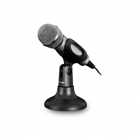 Micrófono MICRONICS Erudito Alámbrico