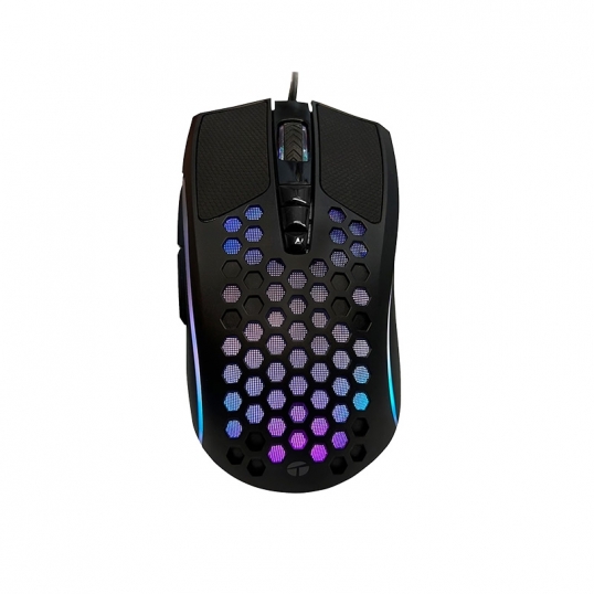 Mouse Gamer Teros TE-1210G RGB Gaming
