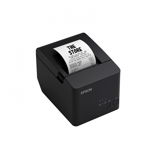 Impresora Termica de Tickets EPSON TM-T20IIIL-001 USB
