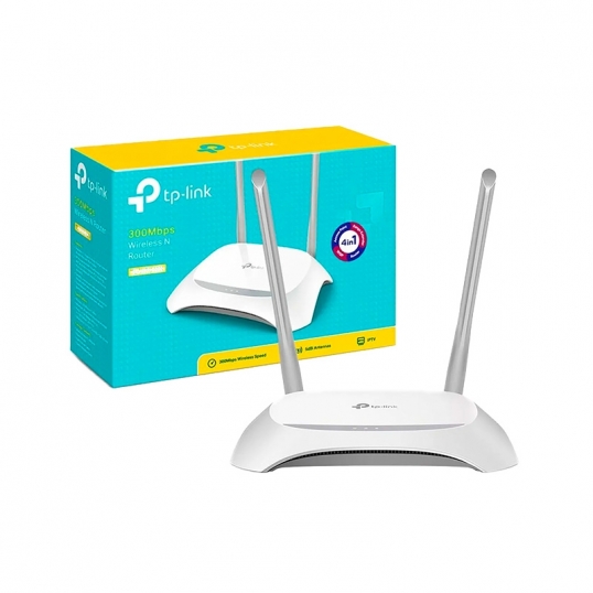 Router Inalámbrico Tp Link 300MPS Wifi