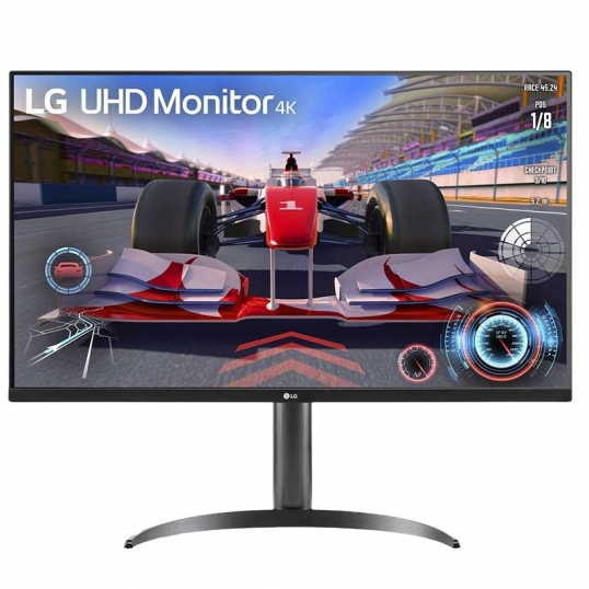 LG LED 32'' 32UR550-B 60Hz 4K