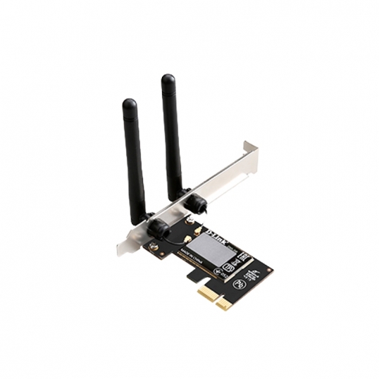 Adaptador Wifi wireless N300 PCI DWA-548