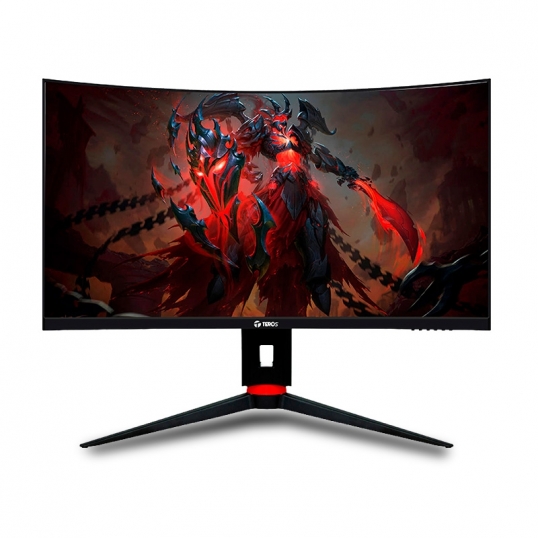 Monitor Curvo Teros TE-2764G 240Hz FHD