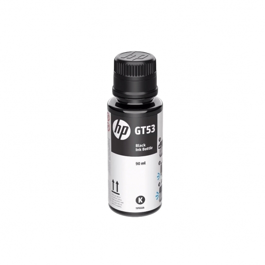 Tinta HP GT53 Black - ORIGINAL  - 1