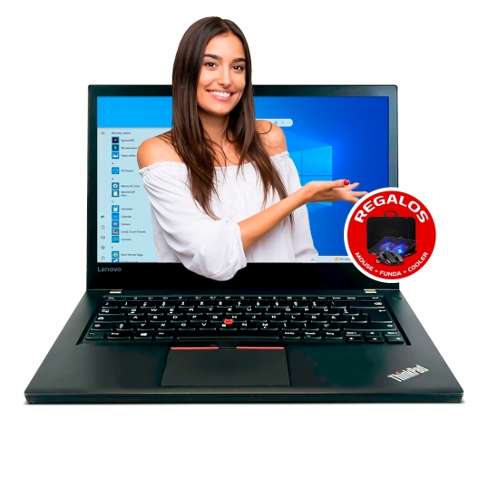 Laptops Lenovo L490 14" Core i7