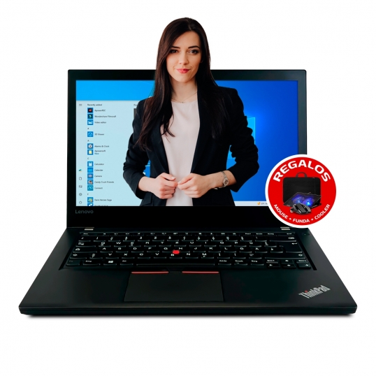Laptops Lenovo L490 14" Core i5 8th