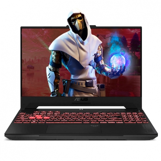 Laptops Asus TUF FX507VU GAMING 15.6" Core i7 13620H