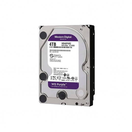 Disco Duro 4TB Western Digital Purple