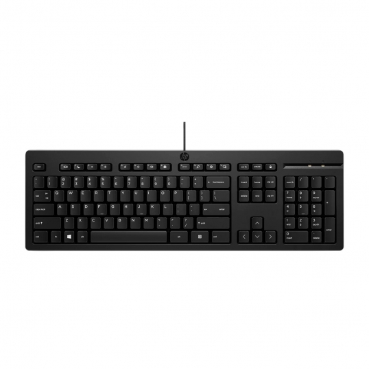 Teclado HP 125 266C9AA