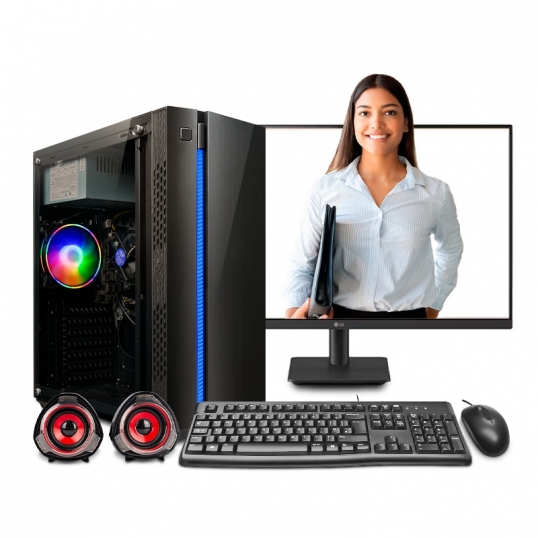 Computadora Intel Core i5 14400 14th