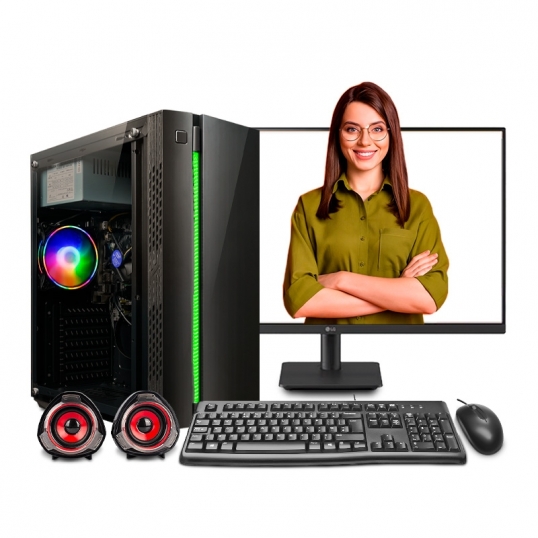 Computadora Intel Core i7 12700 12th Gen