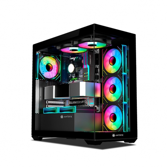 CPU Core Ultra 7 265KF Gamer Draco RGB