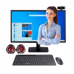 ALL IN ONE HP 400 G6 Intel Core I5 10th