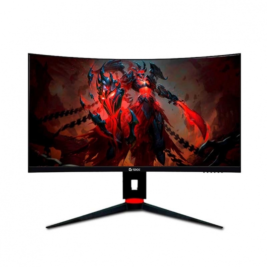 Monitor Curvo TEROS TE-2766G 27" 180Hz