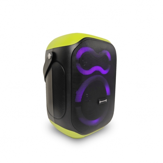 Parlante HALION HA-W51 CALIPSO RGB