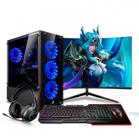 PC Gamer Draco Blue Core i3 14100F