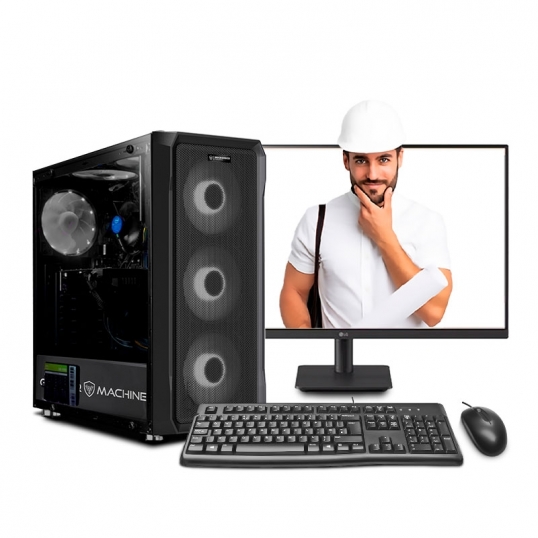 PC Ingeniería y Diseño Intel Core i7 12700F 12th