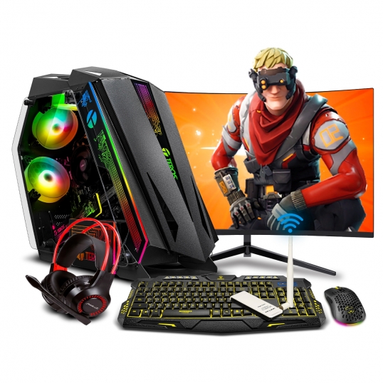 PC Gamer Ryu RGB Plus Ryzen 7 5700G