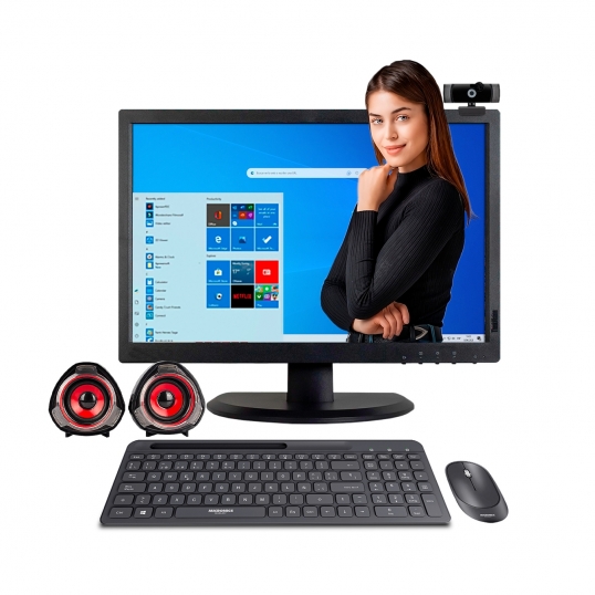 ALL IN ONE Lenovo M720Q Intel Core I5 9th