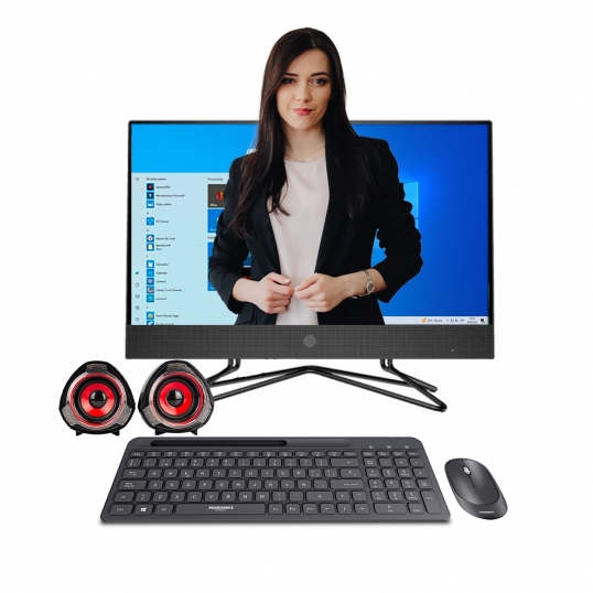 ALL IN ONE HP 200 G4 21,5" Core I5 10210U 10th