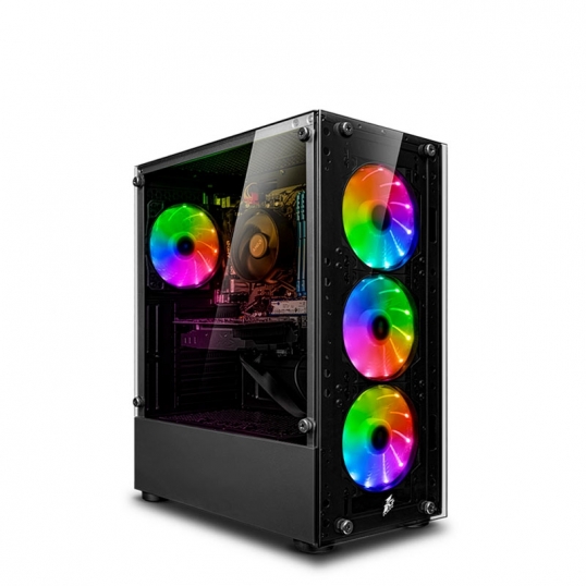 CPU Core I5 8th Gamer Draco RGB