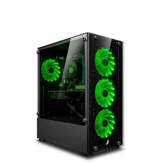 CPU Core i5 12400F 12th Gamer Draco Green