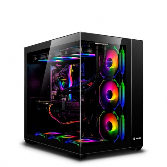CPU Core i9 Ultra 285K Gamer Draco Black Blue