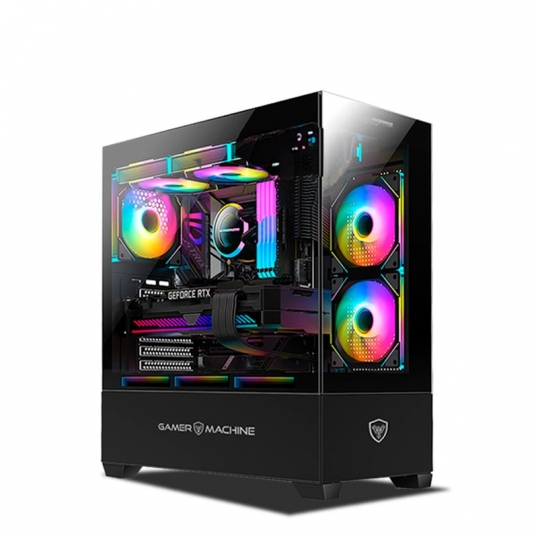 CPU Core Ultra 7 265KF Gamer Draco PINK PLUS
