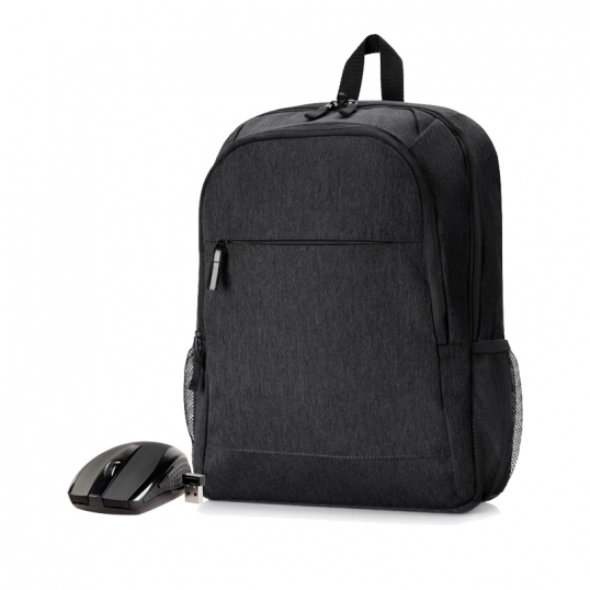 Mochila Backpack  15.6" + Mouse inalámbrico