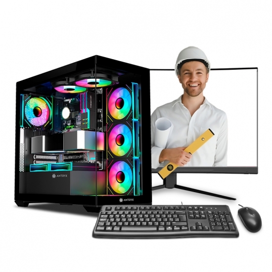 PC Ingeniería y Diseño Intel Core i9 12900KF 12th