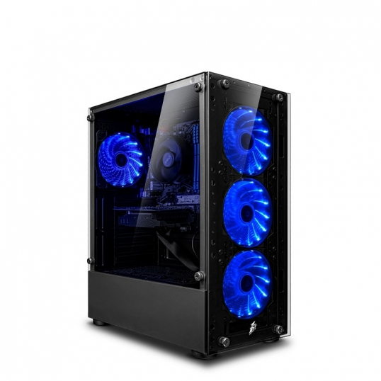 CPU Core i5 14400F 14th Gamer Draco Blue Plus
