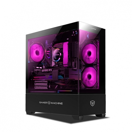 CPU Core i5 14400F 14th Gamer Falkor Pink Plus