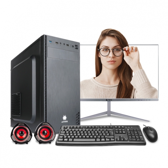 Computadora Intel Core i3 14100 14th