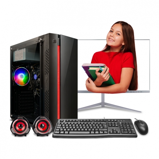 Computadora Intel Core i5 10400 10th Gen