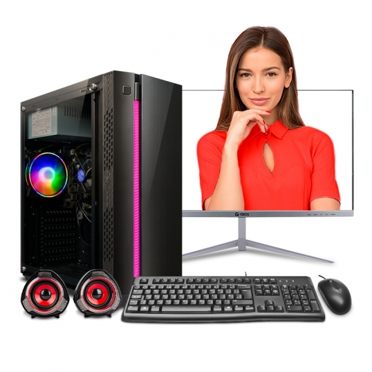 Computadora Intel Core i5 12400 12TH