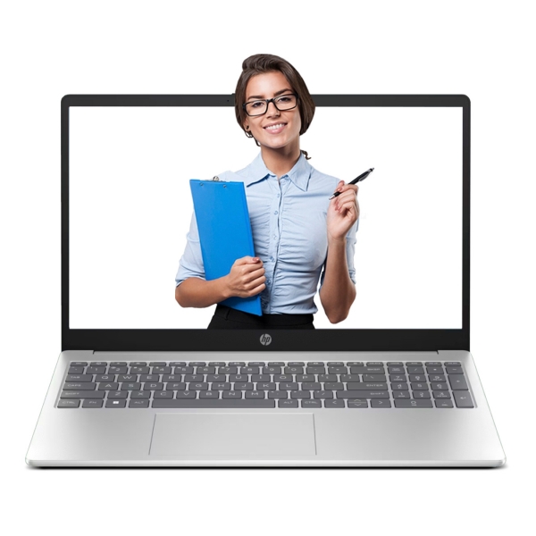 Laptops HP 15FC0012LA 15.6’’ RYZEN 7 7730U  - 1