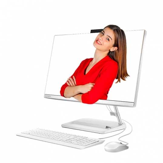 ALL IN ONE Lenovo IdeaCentre 3 24ALC6 23.8" Ryzen 5 7430U