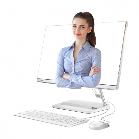 ALL IN ONE Lenovo IdeaCentre 3 27ALC6 27"  Ryzen 7 7730U