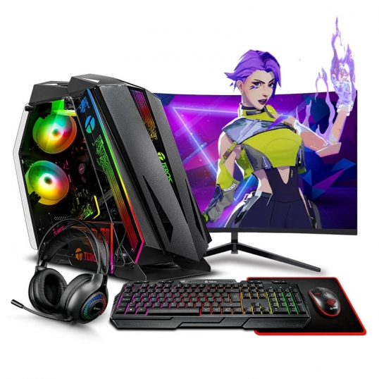 PC Gamer Hera RGB Junior Core i7