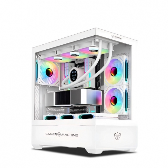 CPU GAMER Hero White Core i9 14900K 14th
