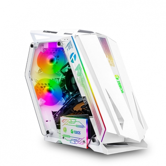 CPU Core i7 12700F 12th Gamer Draco White RGB