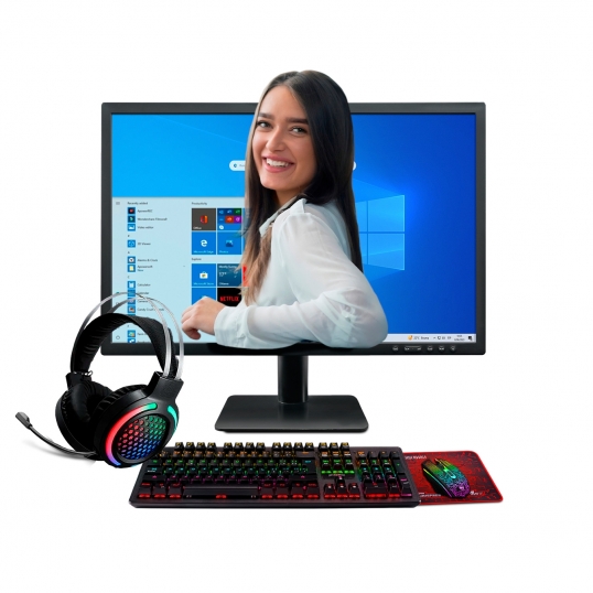 ALL IN Dell Optiplex 7040 20" Core i5