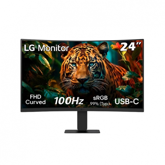 Monitor LG 24U421A-B 23.8" TE3132