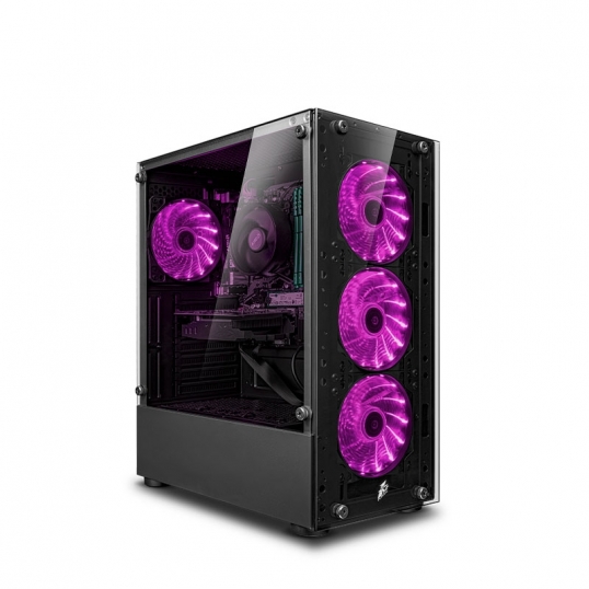 CPU Core i7 10700F 10th Gamer Draco Pink