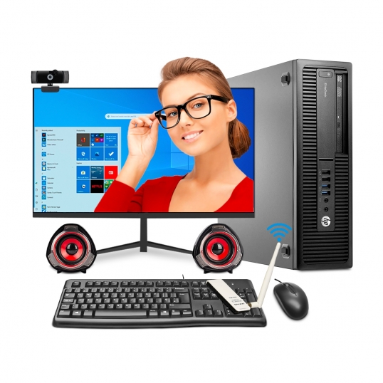 Computadora HP 800 G2 Intel Core I5