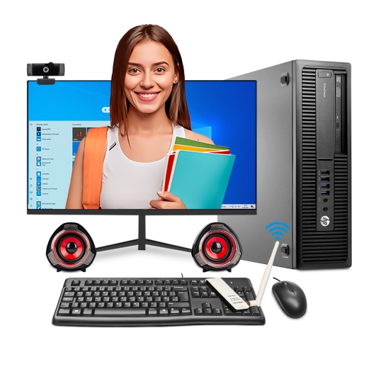 Computadora HP 800 G2 Intel Core I5 6th