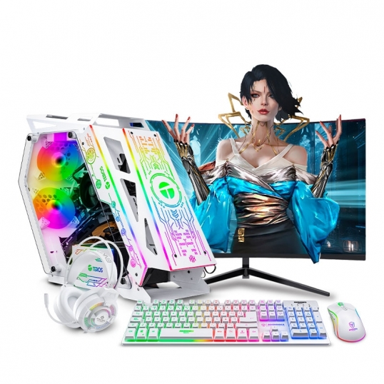 PC Gamer Draco White Plus Core i7 12700F 12th